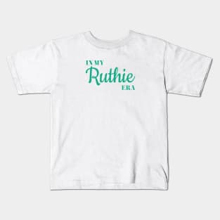 Ruthie Era AG Kids T-Shirt